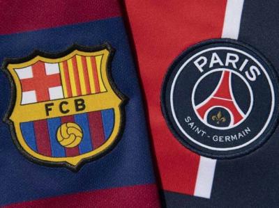 Barcelona and Juventus Lineups for Today's Champions League Match