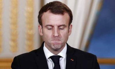 Bitter Presidential Defeat for Macron... Will These Offer Him a Lifeline?