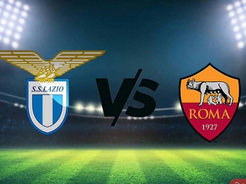 Lazio vs Roma Match Timing and Broadcast Channels