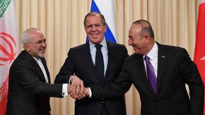 Support for the Constitutional Drafting Committee by the Three Guarantor Countries of the Astana Process