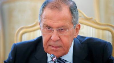 Lavrov: We Will Respond to Potential American Sanctions Against Us