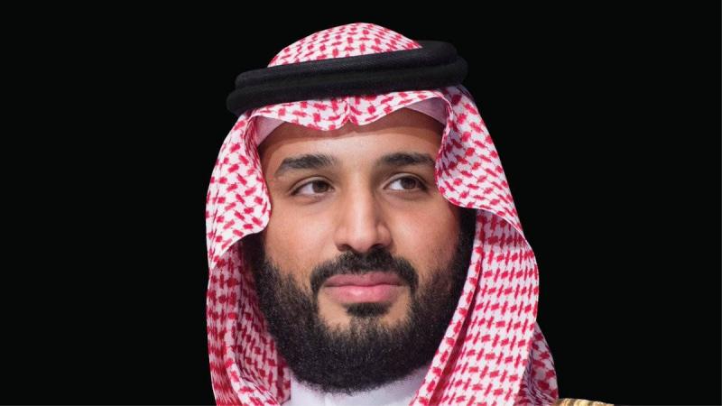 Saudi Crown Prince Launches 