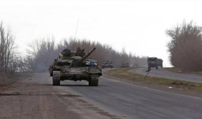 Toward Eastern Ukraine: International Concerns About Fierce Battles