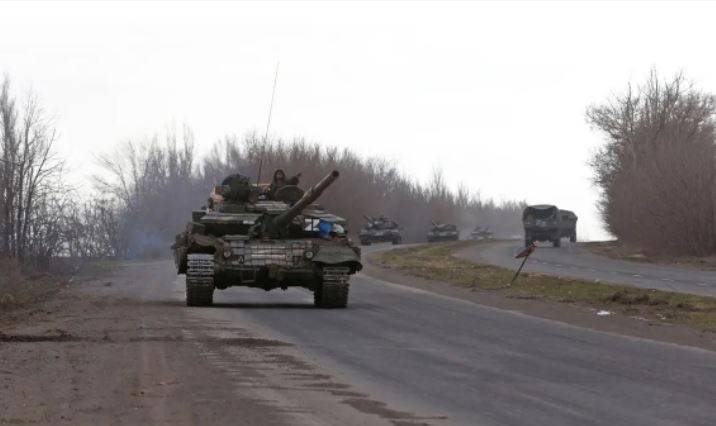 Toward Eastern Ukraine: International Concerns About Fierce Battles