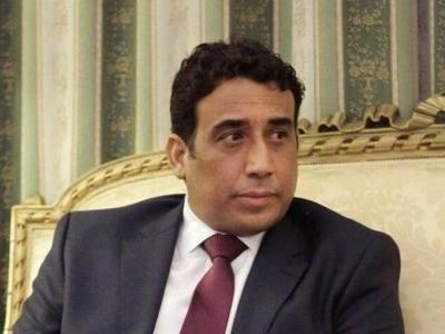 El-Manfi Arrives in Sebha for Meetings with Southern Components