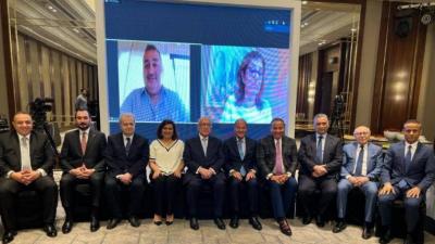 Joseph Torbey Elected President of the Union of Arab Banks