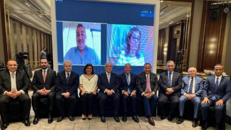 Joseph Torbey Elected President of the Union of Arab Banks
