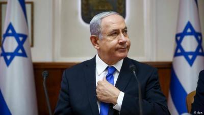 Netanyahu Confirms Disputes with the U.S. Administration Over Iran and Palestine