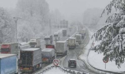 Europe Fears a Catastrophic Winter: Will Temperature Determine the Fate of War?