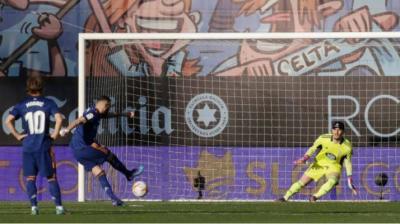 Real Madrid Recovers from "El Clasico" and Defeats Celta with Difficulty