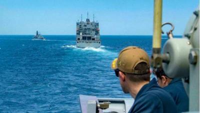 Washington Considers Involving Israeli Unmanned Boats in Middle Eastern Operations