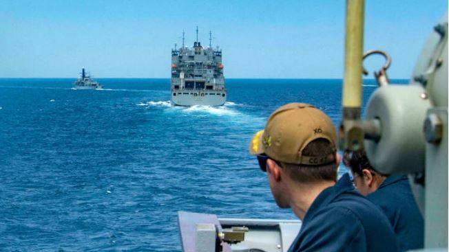 Washington Considers Involving Israeli Unmanned Boats in Middle Eastern Operations