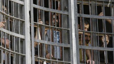 Explosion Threatens Lebanese Prisons