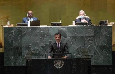 Qatar's Emir: Confident in Cementing the Reconciliation Achieved Among Brothers According to the Al-Ula Declaration