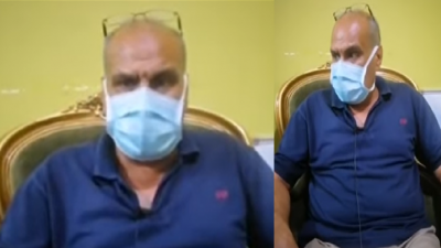 The Nurse Ordered by an Egyptian Doctor to Bow to His Dog Reveals the Reason