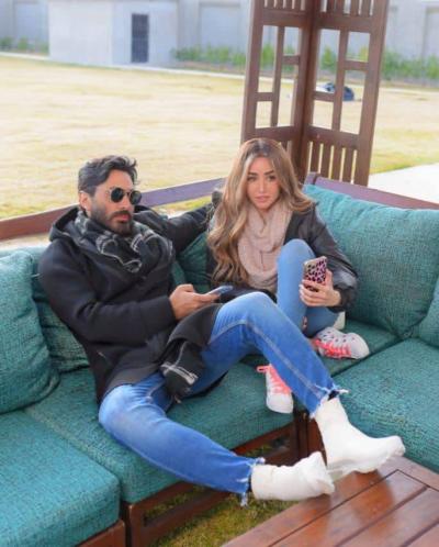 Tamer Hosny Reveals Details About His New Film "I Love You"