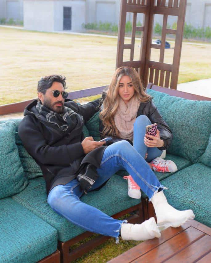 Tamer Hosny Reveals Details About His New Film 