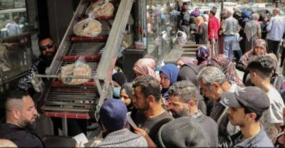 In Lebanon: A $15 Million Advance Partially Resolves the Bread Crisis
