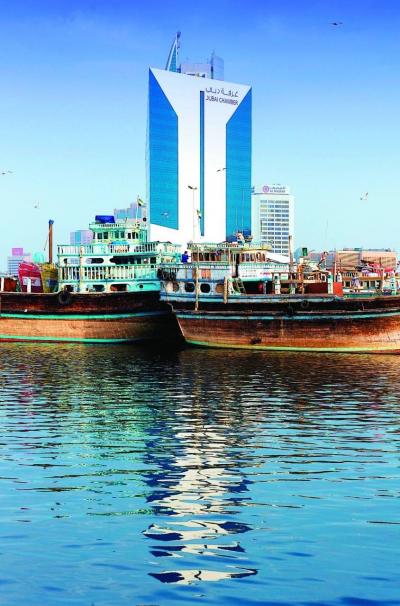 21.8% Surge in Dubai Chamber's Exports in 8 Months to AED 147.3 Billion