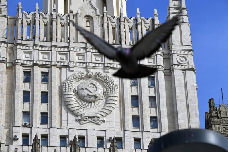 Moscow: There Are No Objective Answers from Berlin