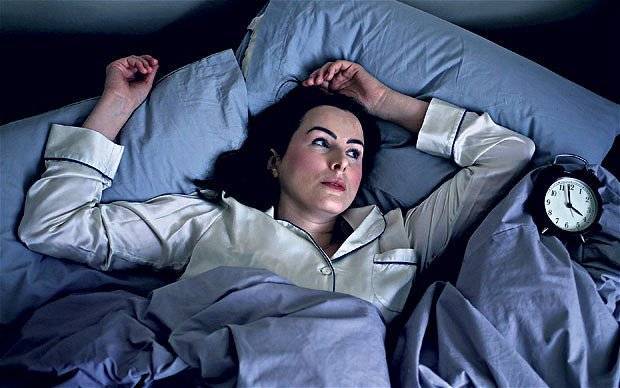 Insomnia and Its Effects on Women