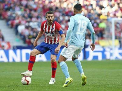 Match Schedule: Atlético Madrid vs Celta Vigo in La Liga