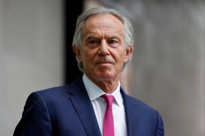 Former British Prime Minister Tony Blair: Western "Abandonment" of Afghanistan is "Dangerous and Unnecessary"