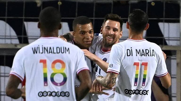Players Silently Rebel Against Support for LGBTQ+ in European Leagues, Including Arabs