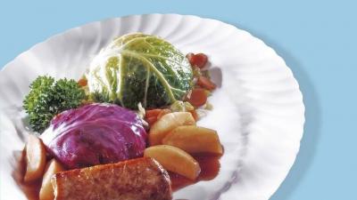 Nine Vegetables That Become Healthier When Cooked