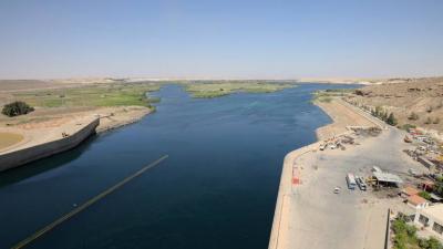 Egypt Ready to Establish a Water Station on the Euphrates River in Iraq