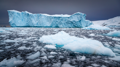 New Epidemics Trapped in Ice