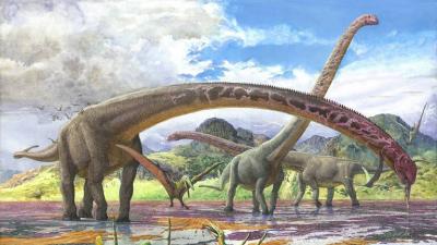 Discovery of the Oldest Known Dinosaur in Zimbabwe