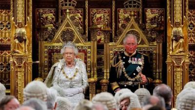 Line of Succession After King Charles