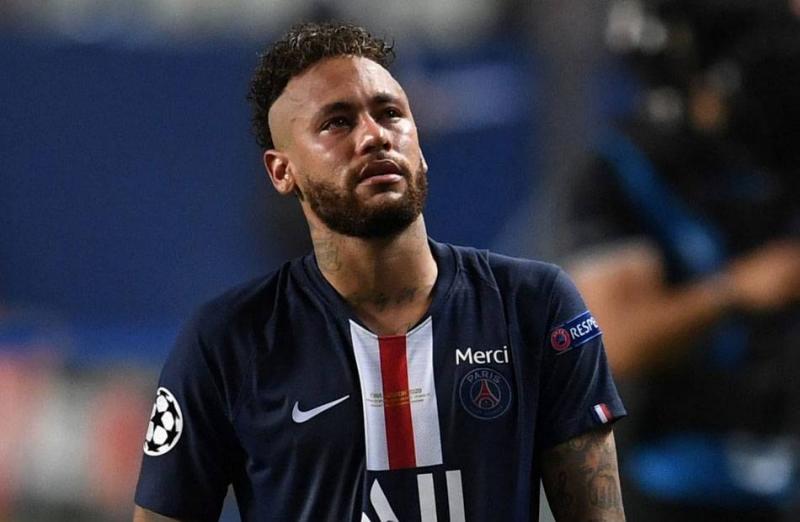 French Newspaper Reveals Neymar's Fate with PSG