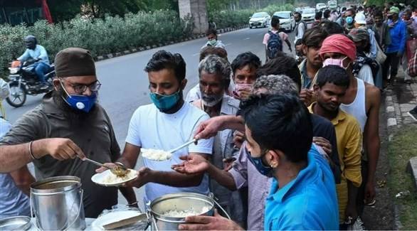 COVID Worsens Hunger Among the Poor in India