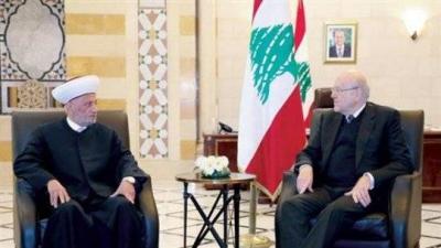 The Mufti Deryan Moves to Unite Sunni Deputies