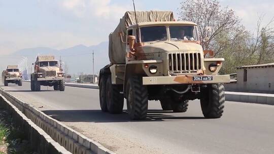 Russian Forces 15 km from Kyiv