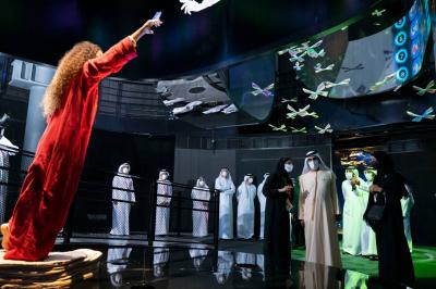 Sheikh Mohammed bin Rashid: "Mobility is the Foundation of Civilizational Flourishing and Connecting Peoples"