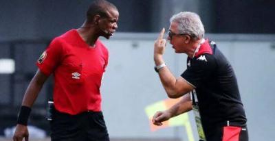 The Scandalous Match Ruling Between Tunisia and Mali: My Decision Saved Me from Death