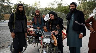 Taliban: We Will Present a New Government Framework in the Coming Weeks