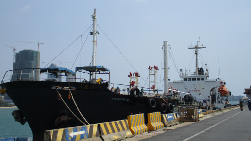 Washington Seizes Oil Tanker for Violating Sanctions Against North Korea