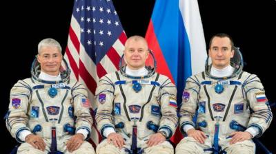 NASA Assures: American Astronaut to Return with Russian Colleagues