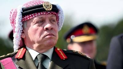 Jordan's King Calls for Consideration of Appropriate Mechanism for Pardon of Those Detained in Sedition Case