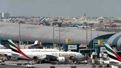 Dubai International Airport Ranks First Globally in Seat Capacity per Flight