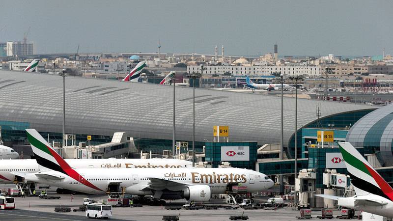 Dubai International Airport Ranks First Globally in Seat Capacity per Flight