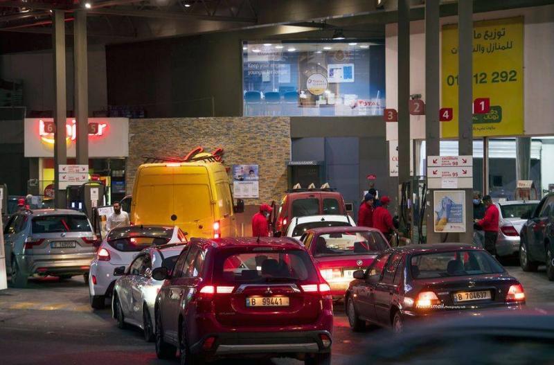 Lebanese Bid Farewell to Their Large Cars