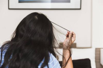 Strange Disease Leading to Hair Loss: Early Action Required