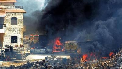 Capture of the Owner of the "Fuel Tank Land" Responsible for the Akkar Disaster