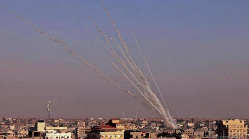 Primitive Gaza Rockets Confound Technologically Superior Israeli Army