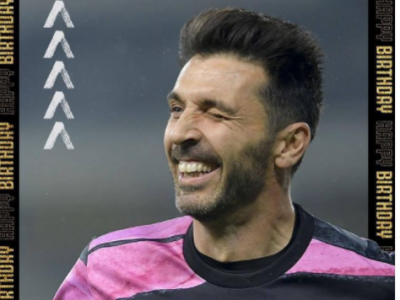 Juventus Celebrates Legend Buffon's Birthday